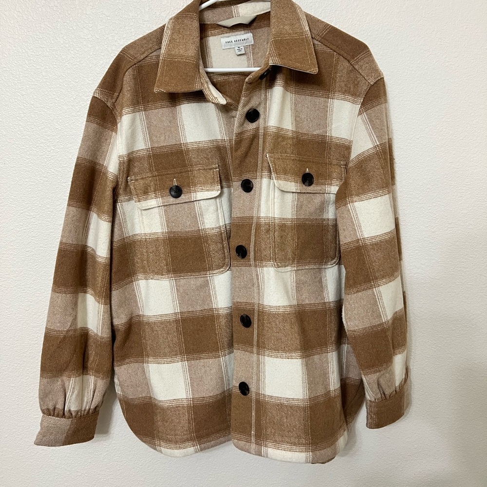 Free People shacket